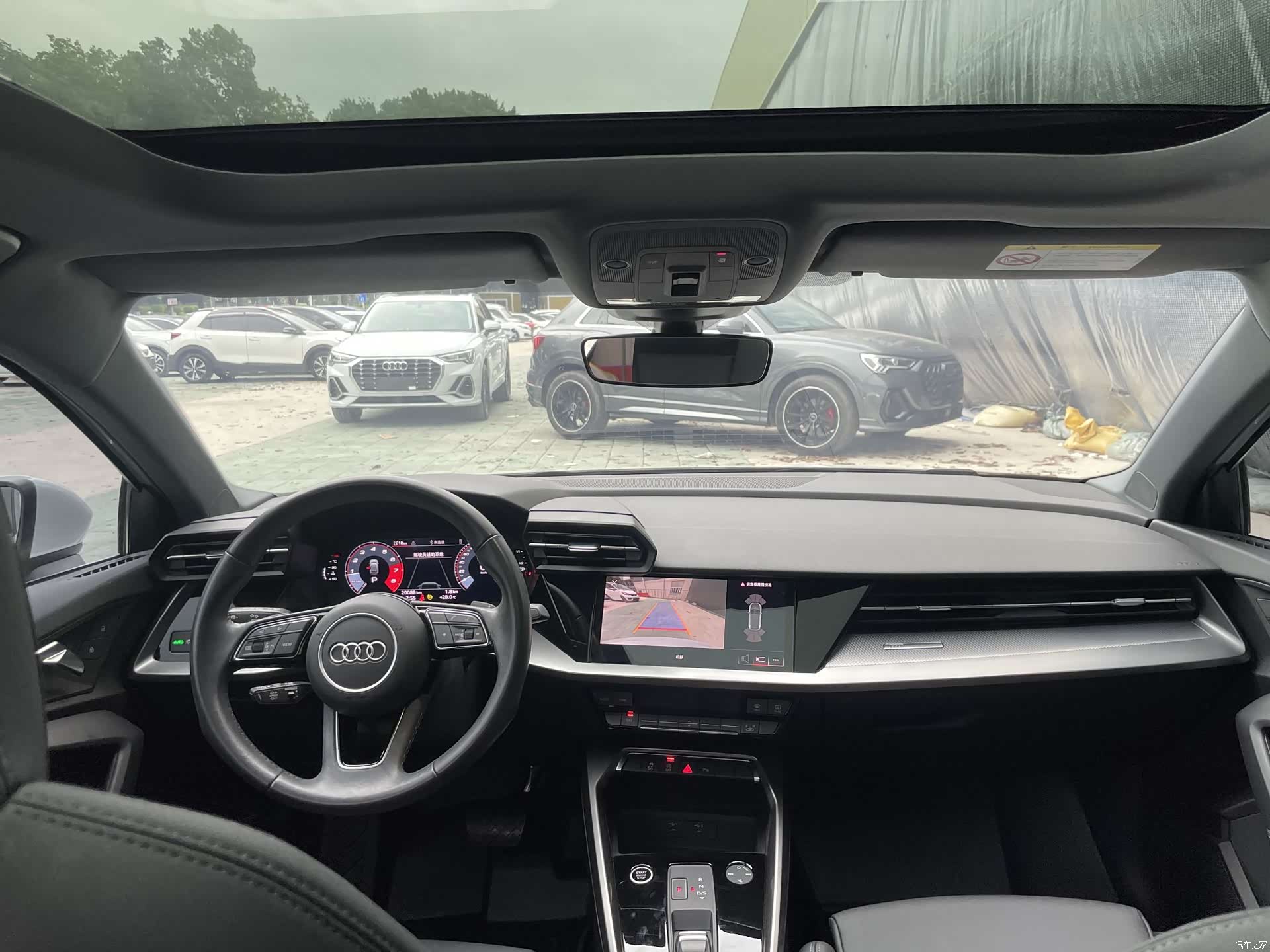 Audi A3, 2023 19