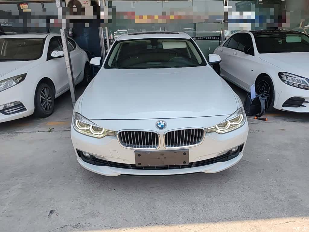 BMW 3 Series, 2018 3