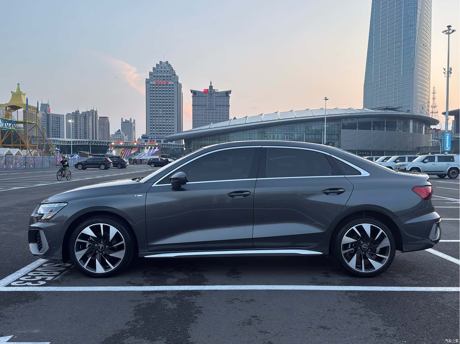 Audi A3, 2023 3