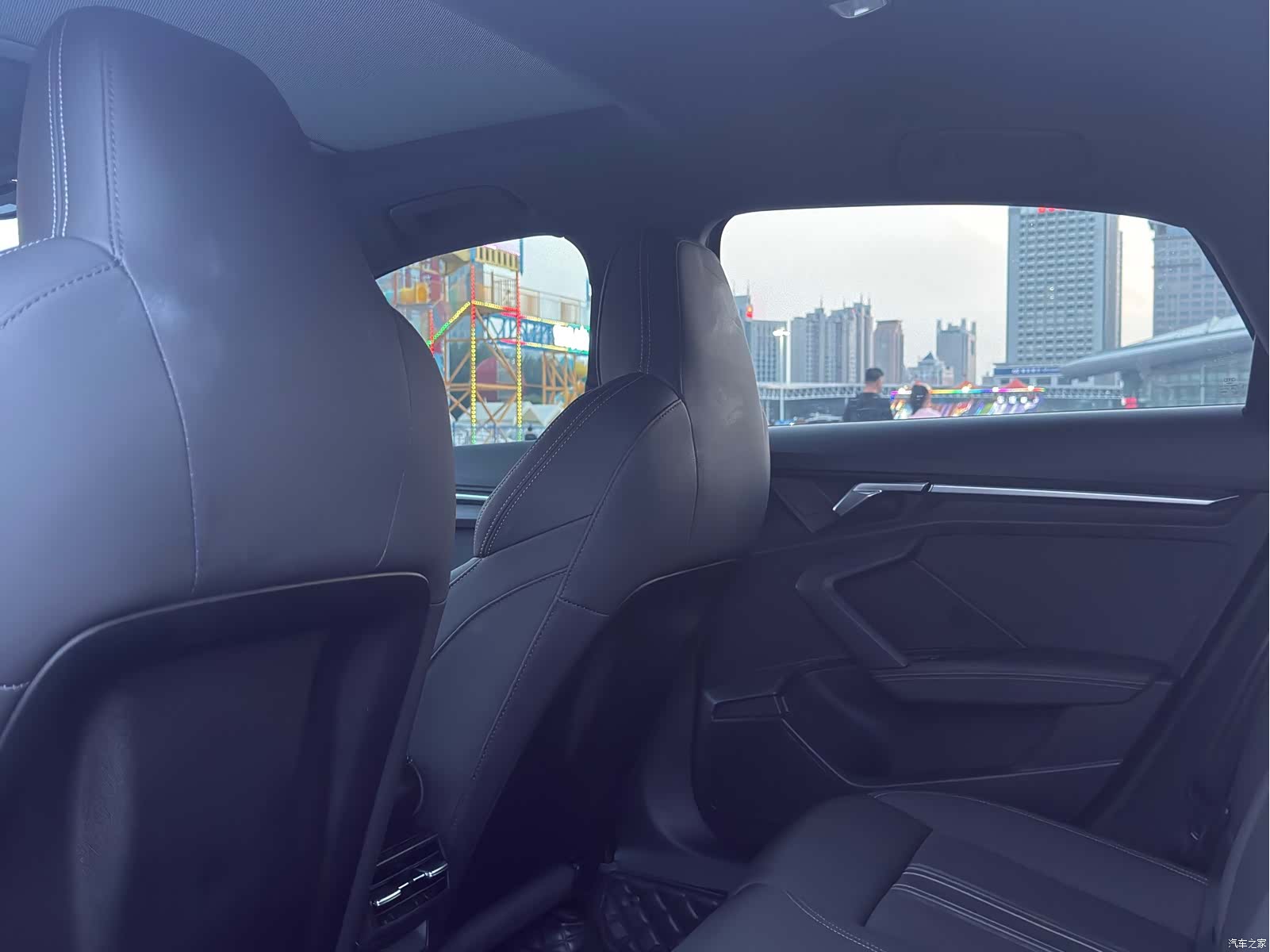 Audi A3, 2023 12