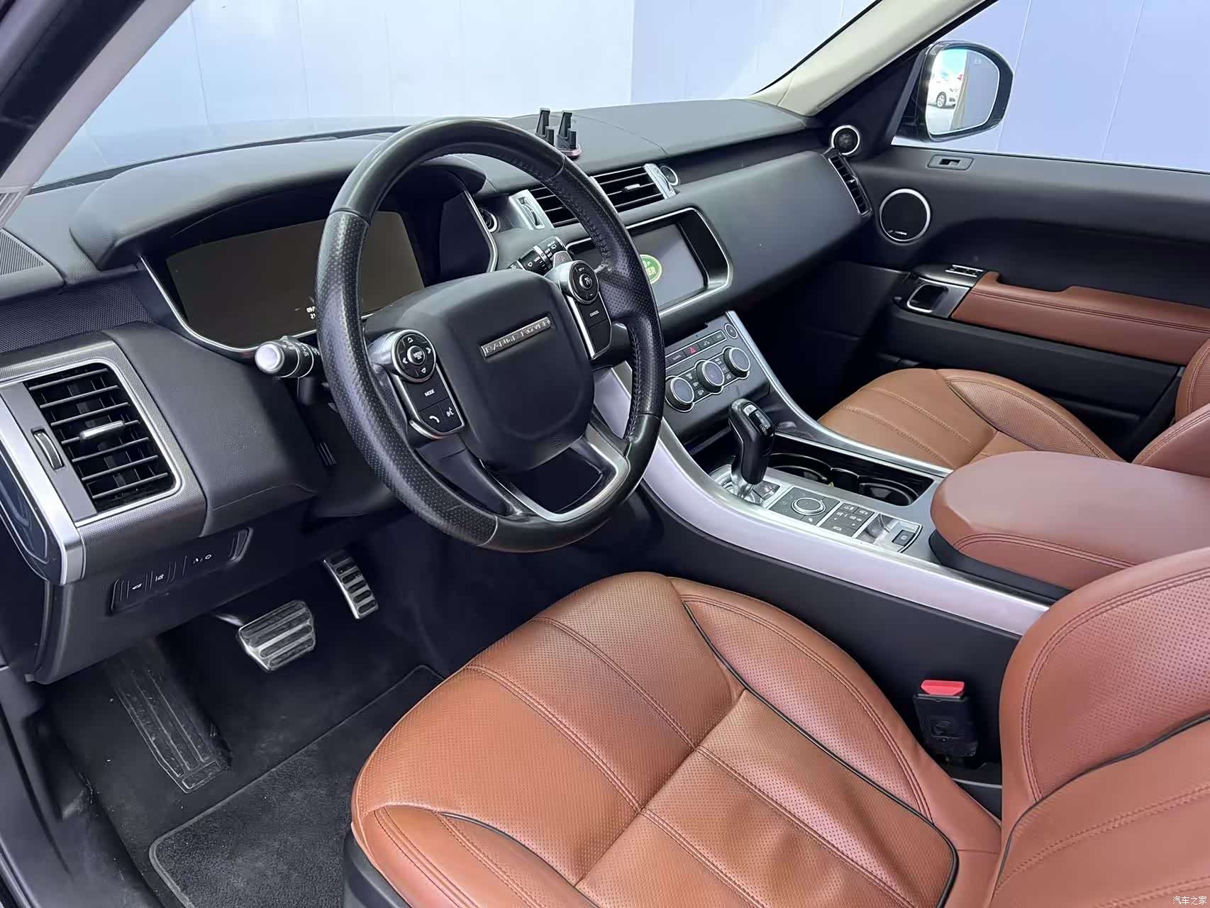 Land Rover Range Rover, 2017 7