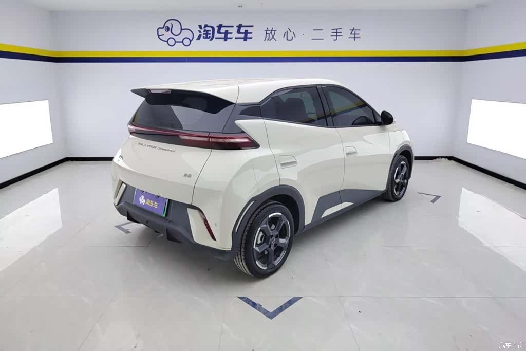 BYD Seagull, 2024 3