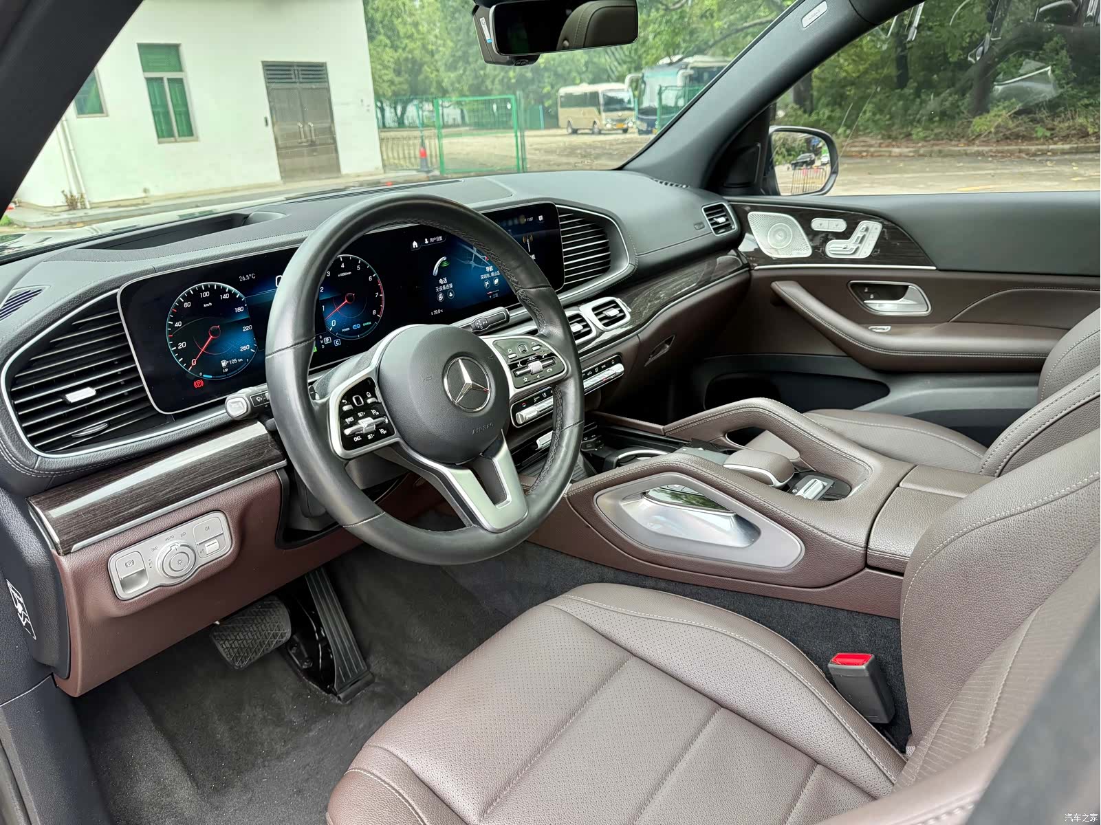 Mercedes-Benz GLS, 2022 4