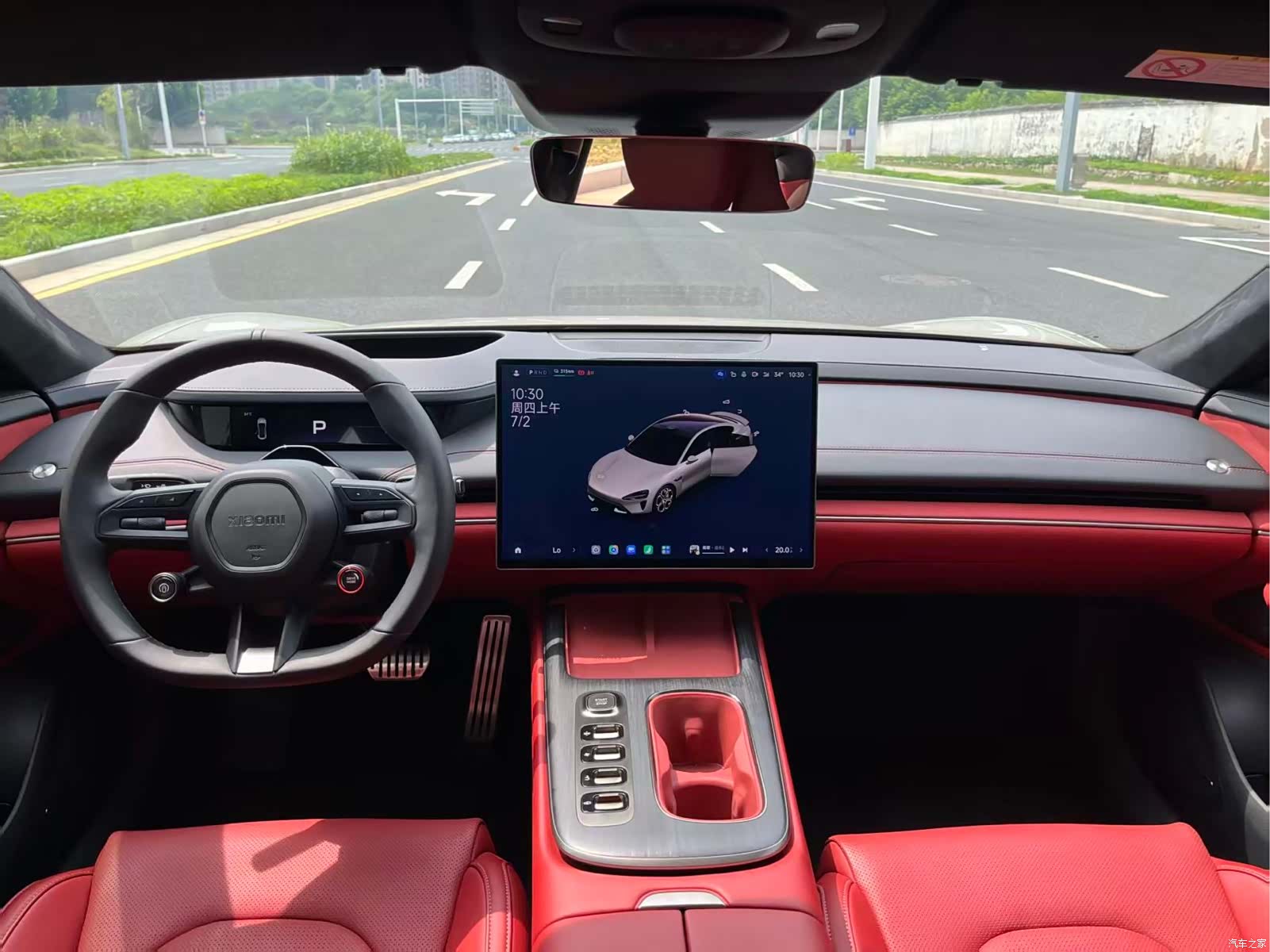 Xiaomi SU7, 2024 6