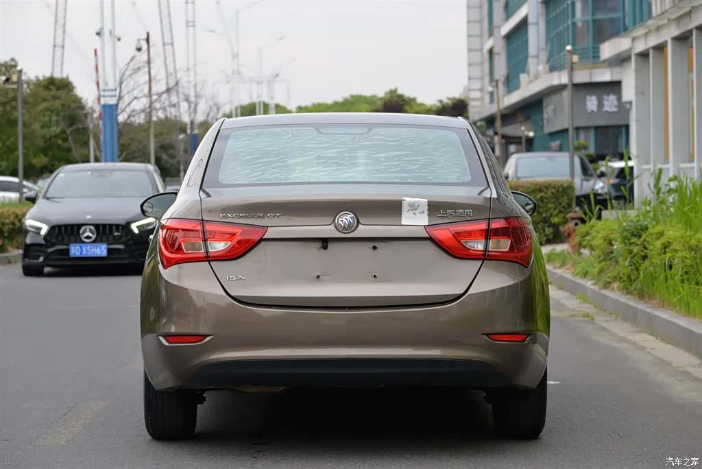 Buick 15N, 2016 3