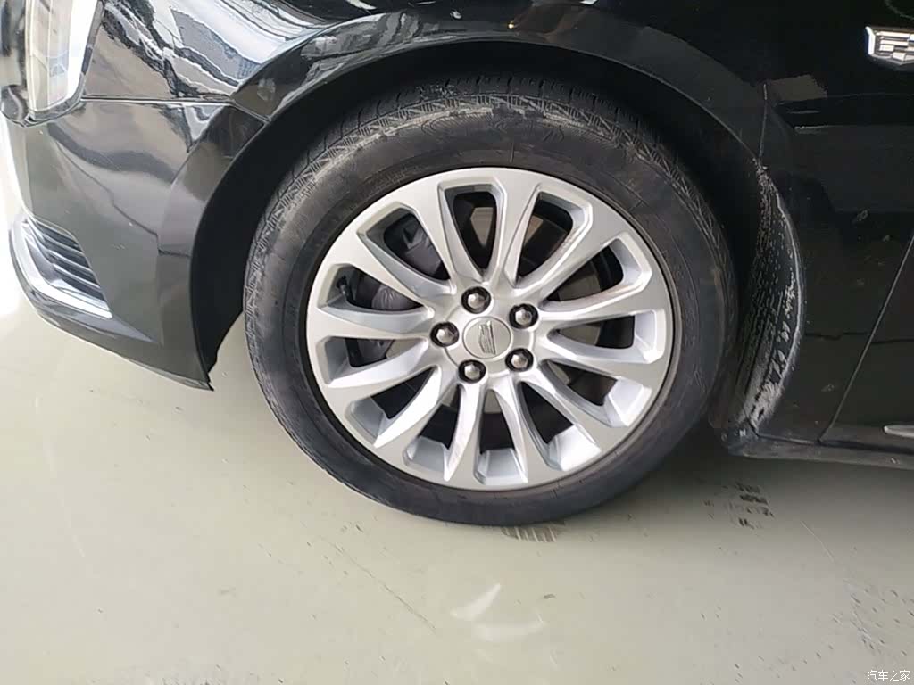 Cadillac XTS, 2018 23