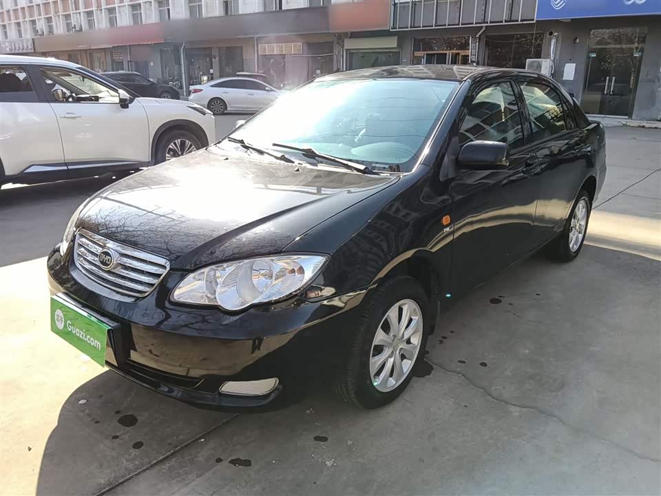 BYD F3