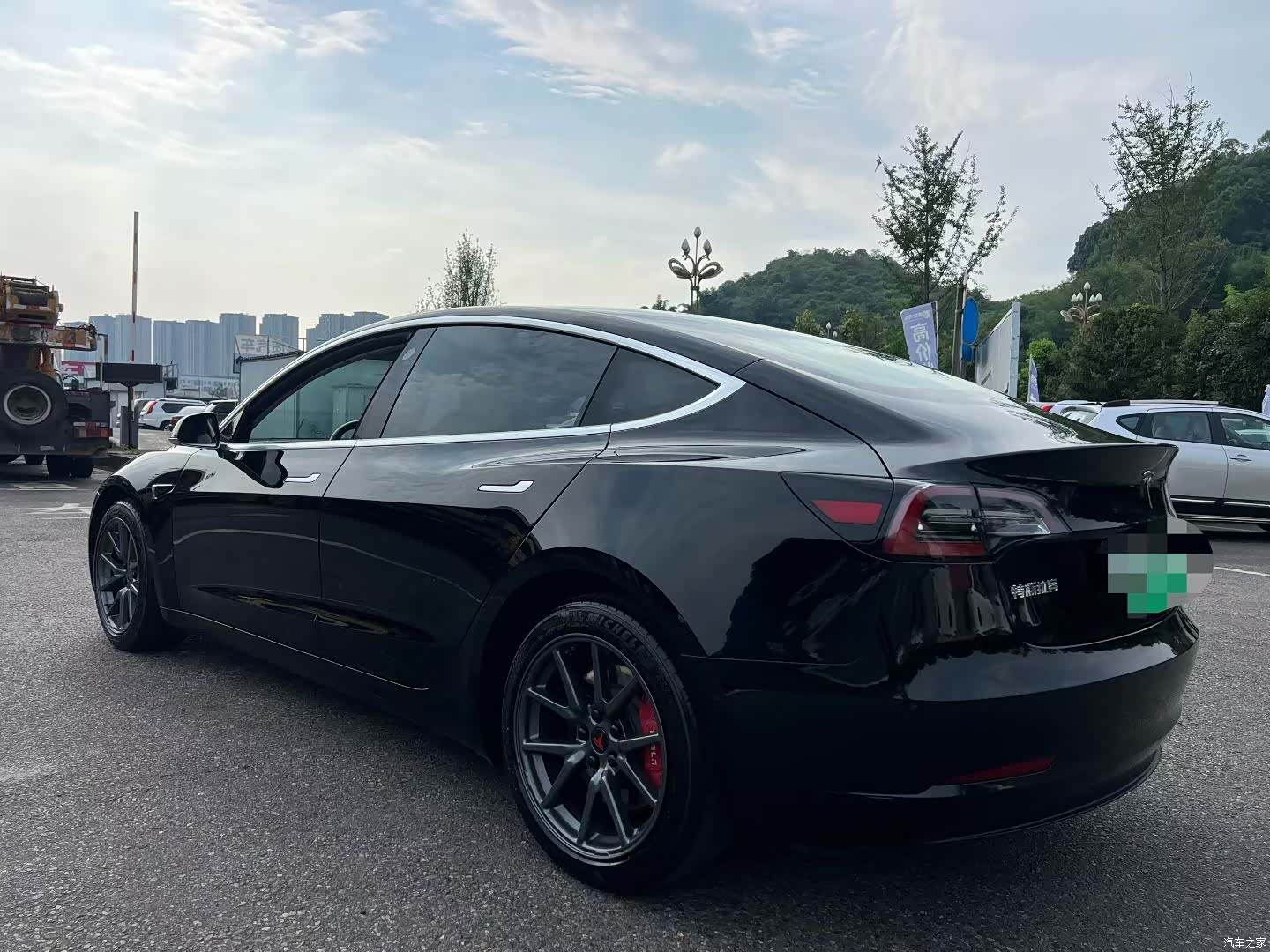 Tesla Model 3, 2020 7