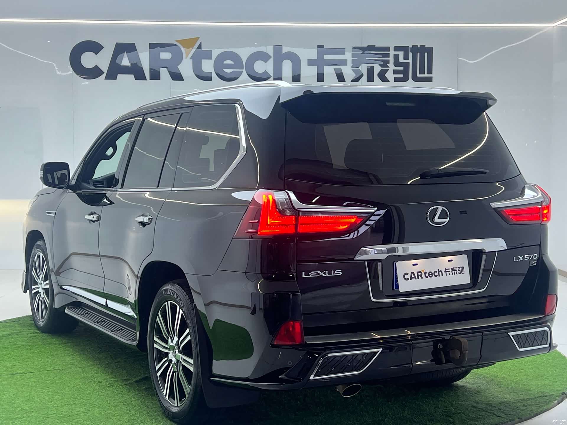 Lexus LX, 2019 все фото