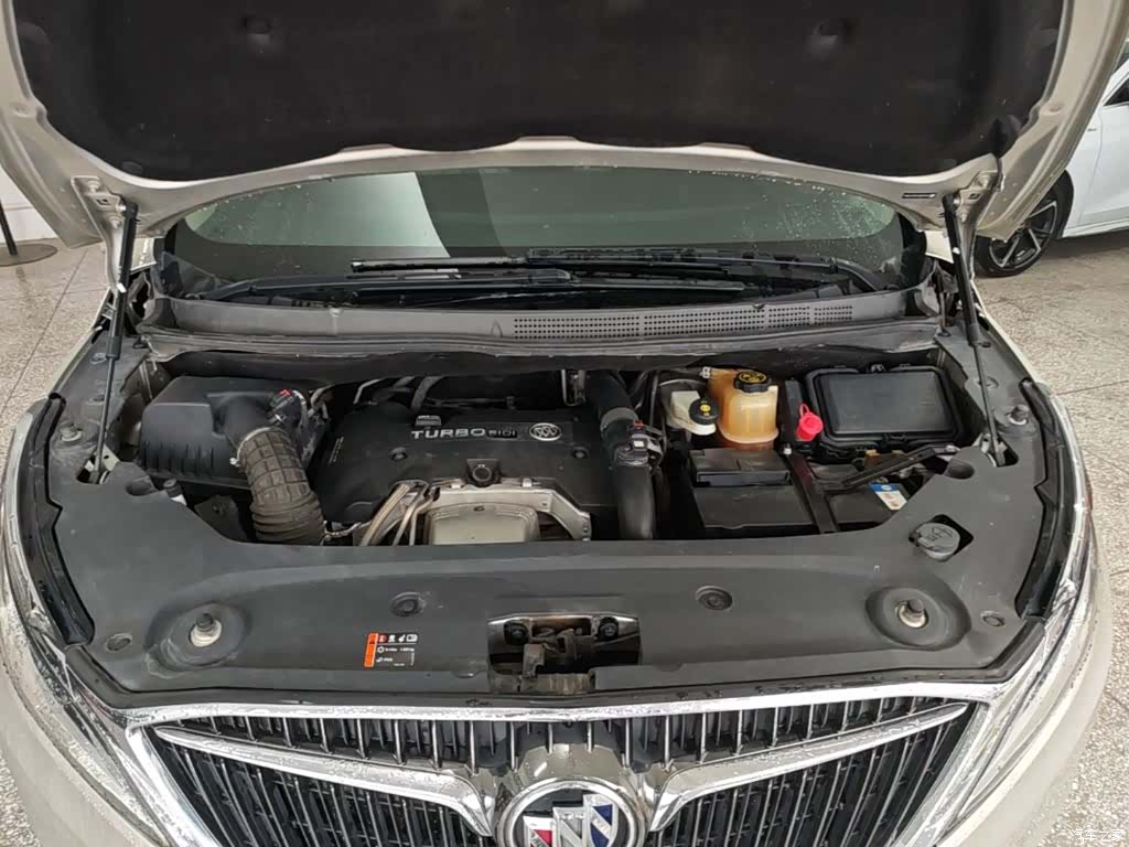 Buick GL8, 2020 20