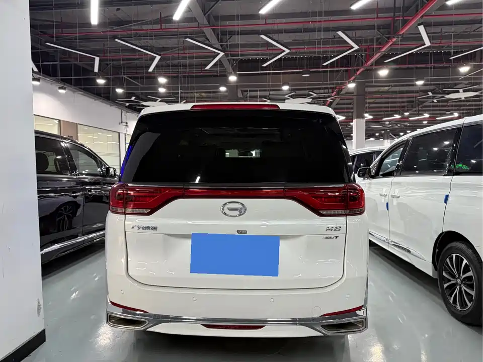 Trumpchi Trumpchi M8