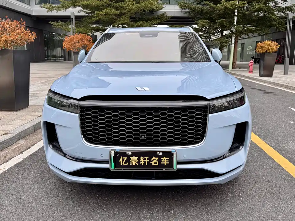 Li Auto Ideal ONE