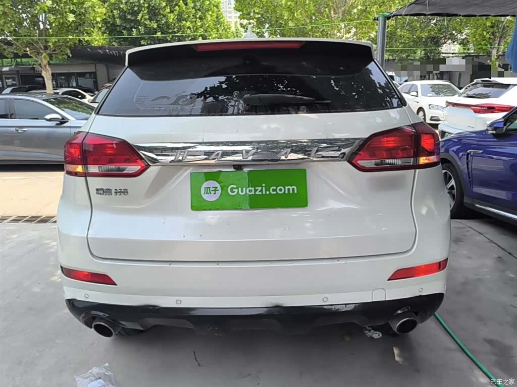 Haval H6, 2018 6