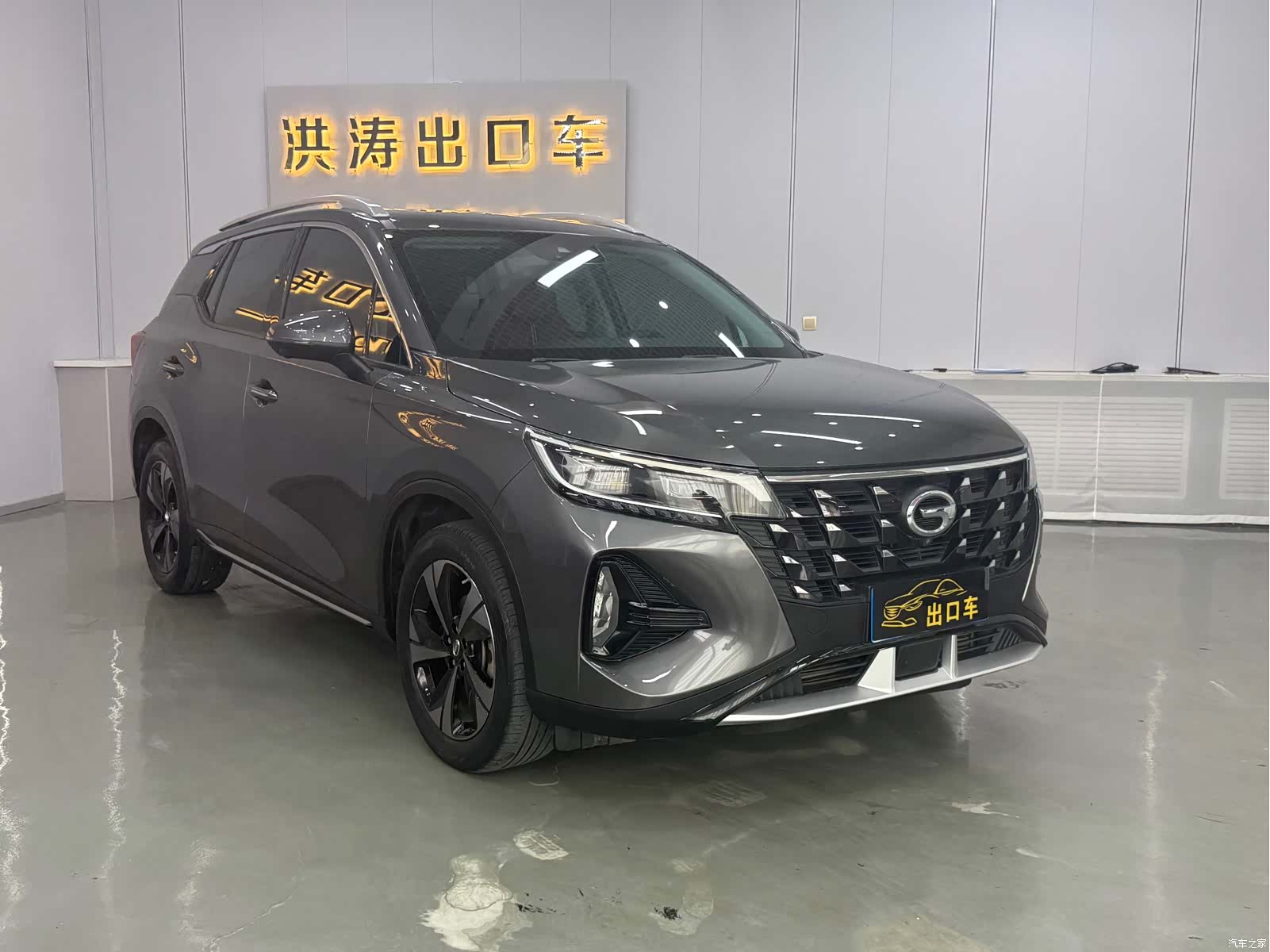 GAC GS4, 2022 2