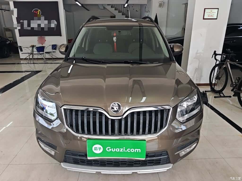 Skoda Yeti, 2018 3