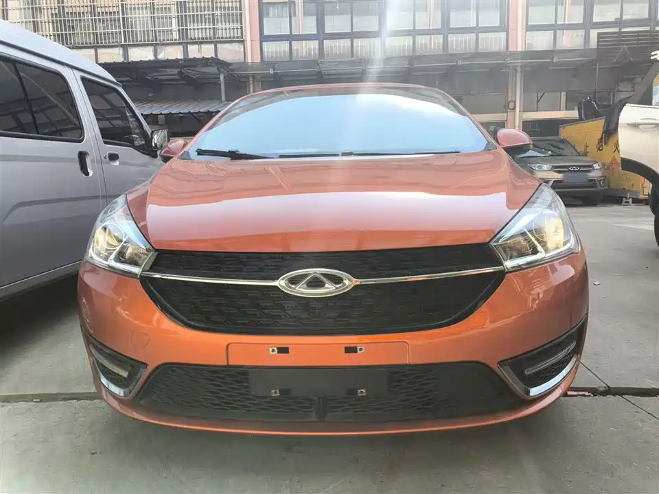 Chery Arrizo 5