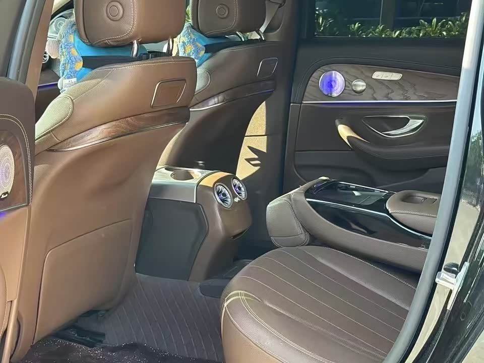 Mercedes-Benz E-class Mercedes-Benz E-class