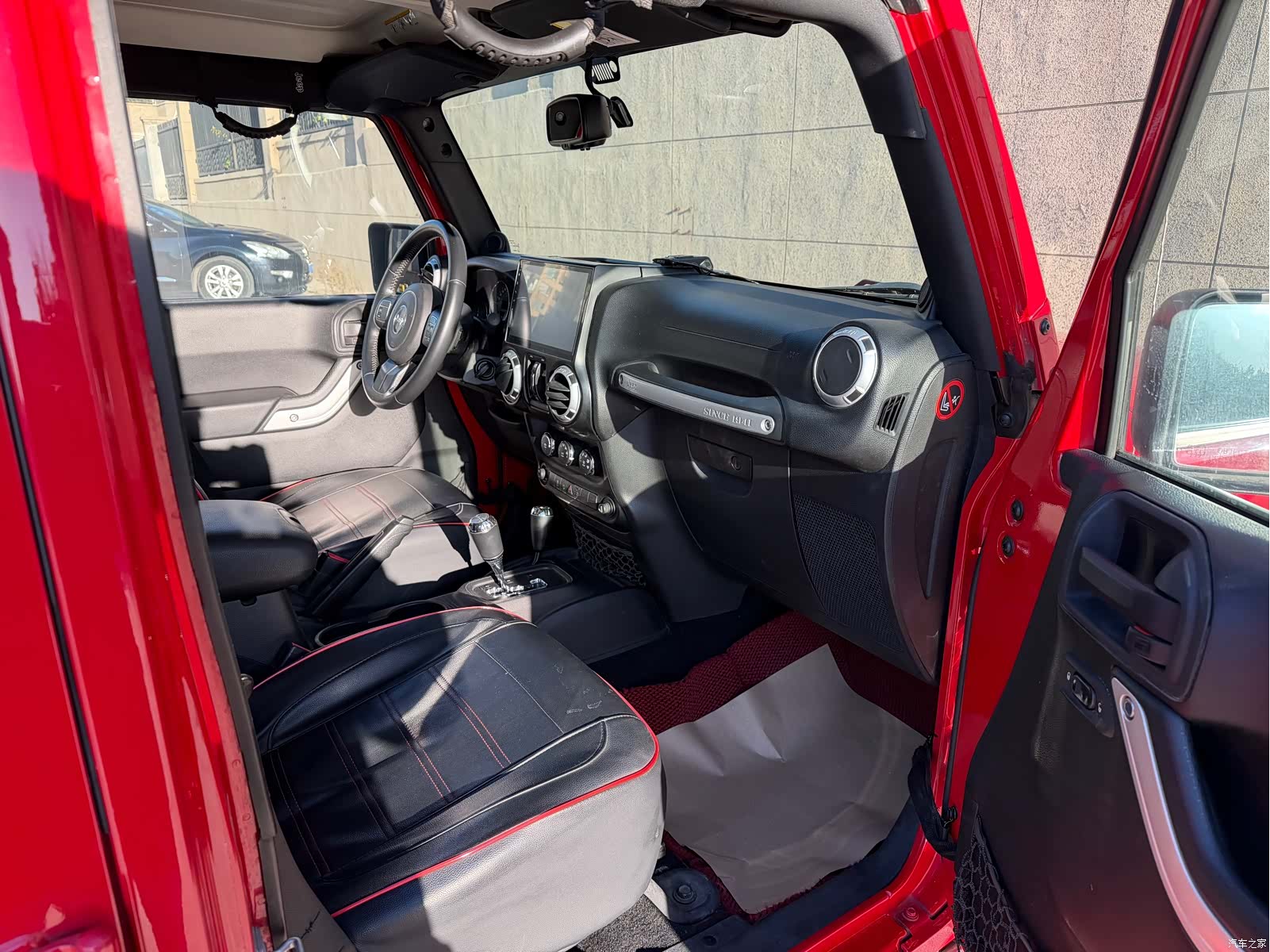 Jeep Wrangler, 2014 9