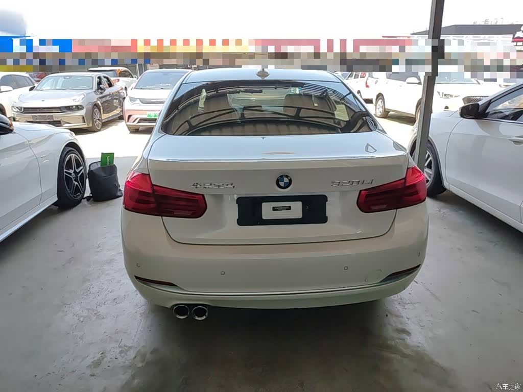 BMW 3 Series, 2018 6