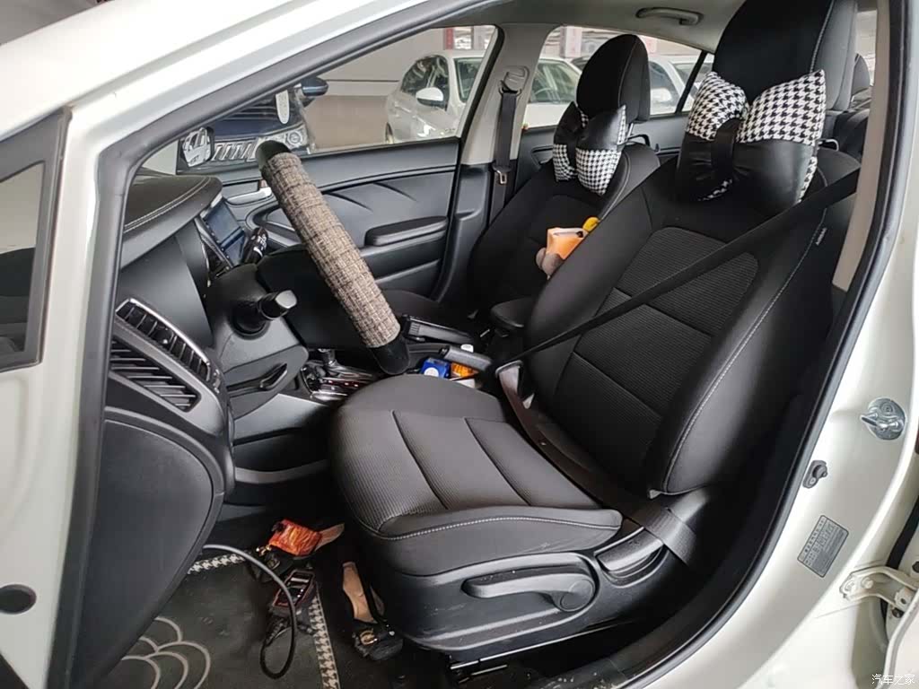 Kia K3, 2017 15