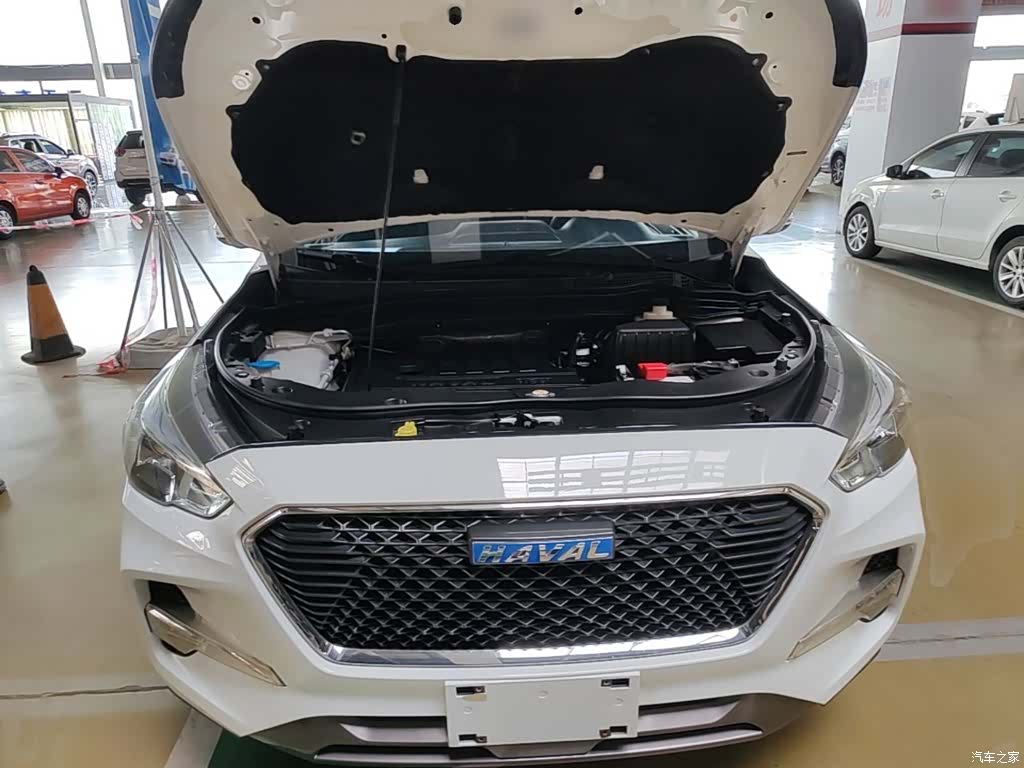 Haval M6, 2018 20