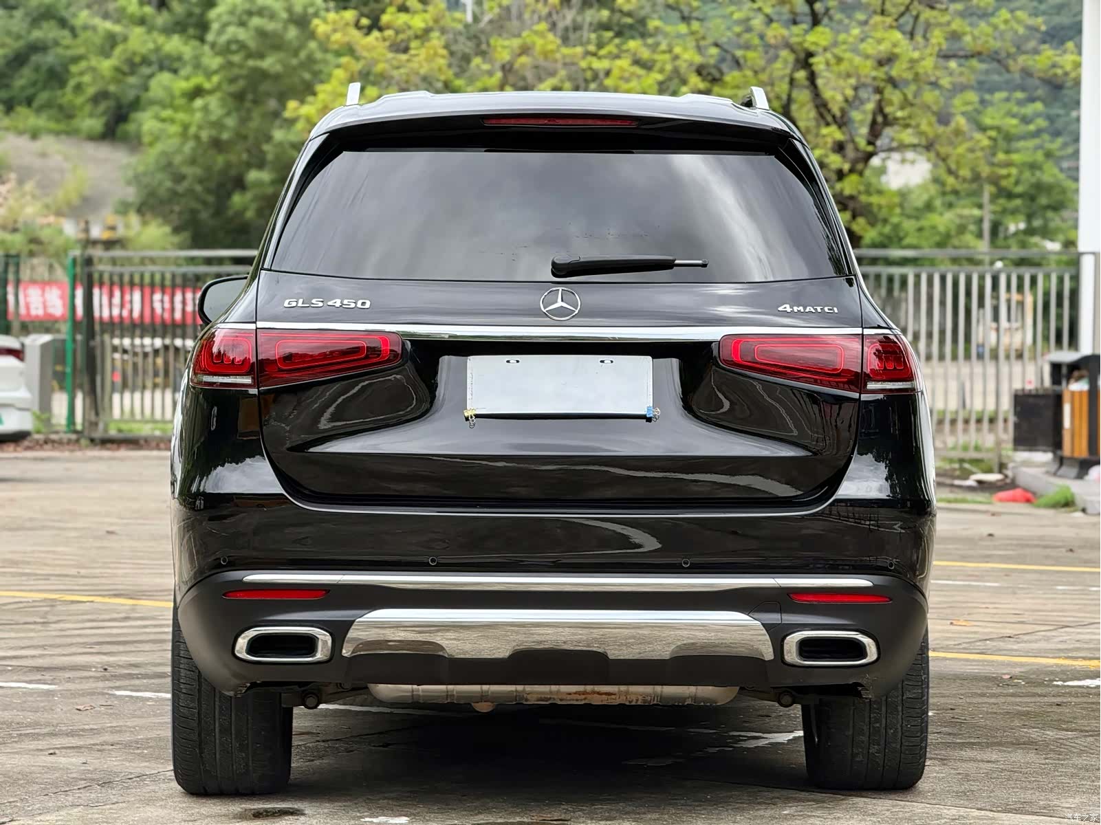 Mercedes-Benz GLS, 2022 24
