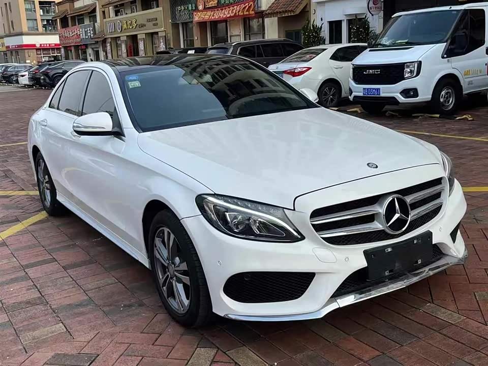 Mercedes-Benz Class C Mercedes-Benz Class C