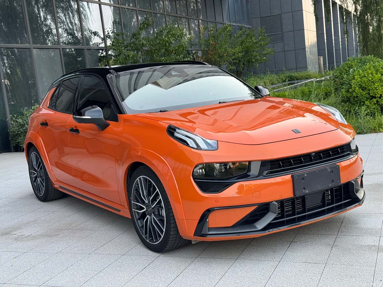 Lynk & Co 02, 2022 3