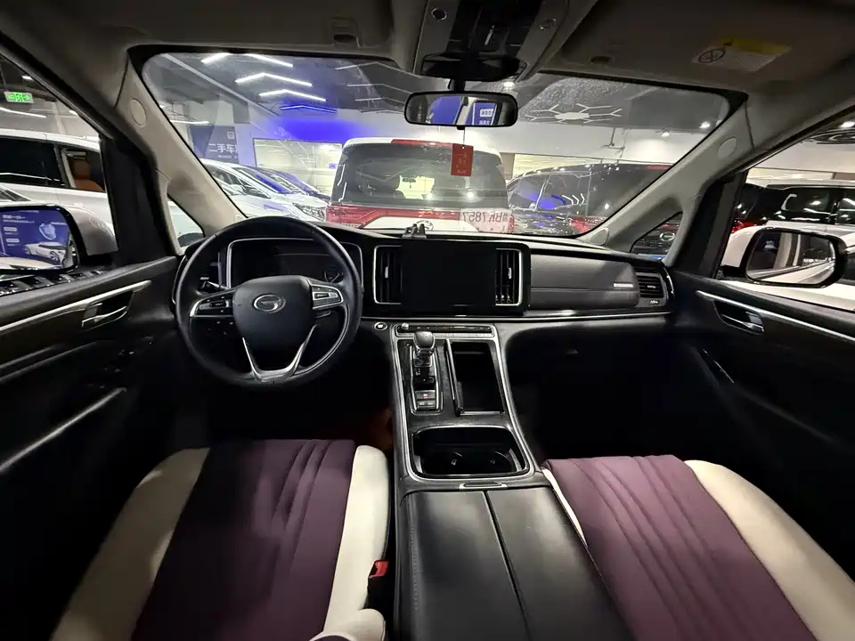 Trumpchi Trumpchi M8