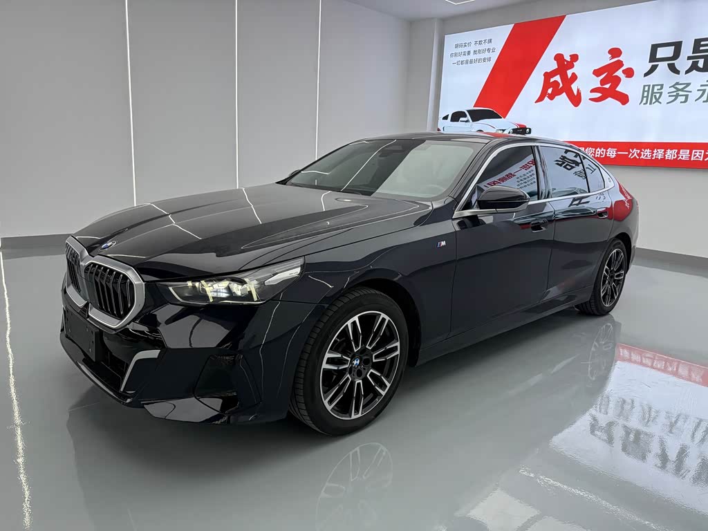 BMW 5 Series 5 2025 525Li M Sport