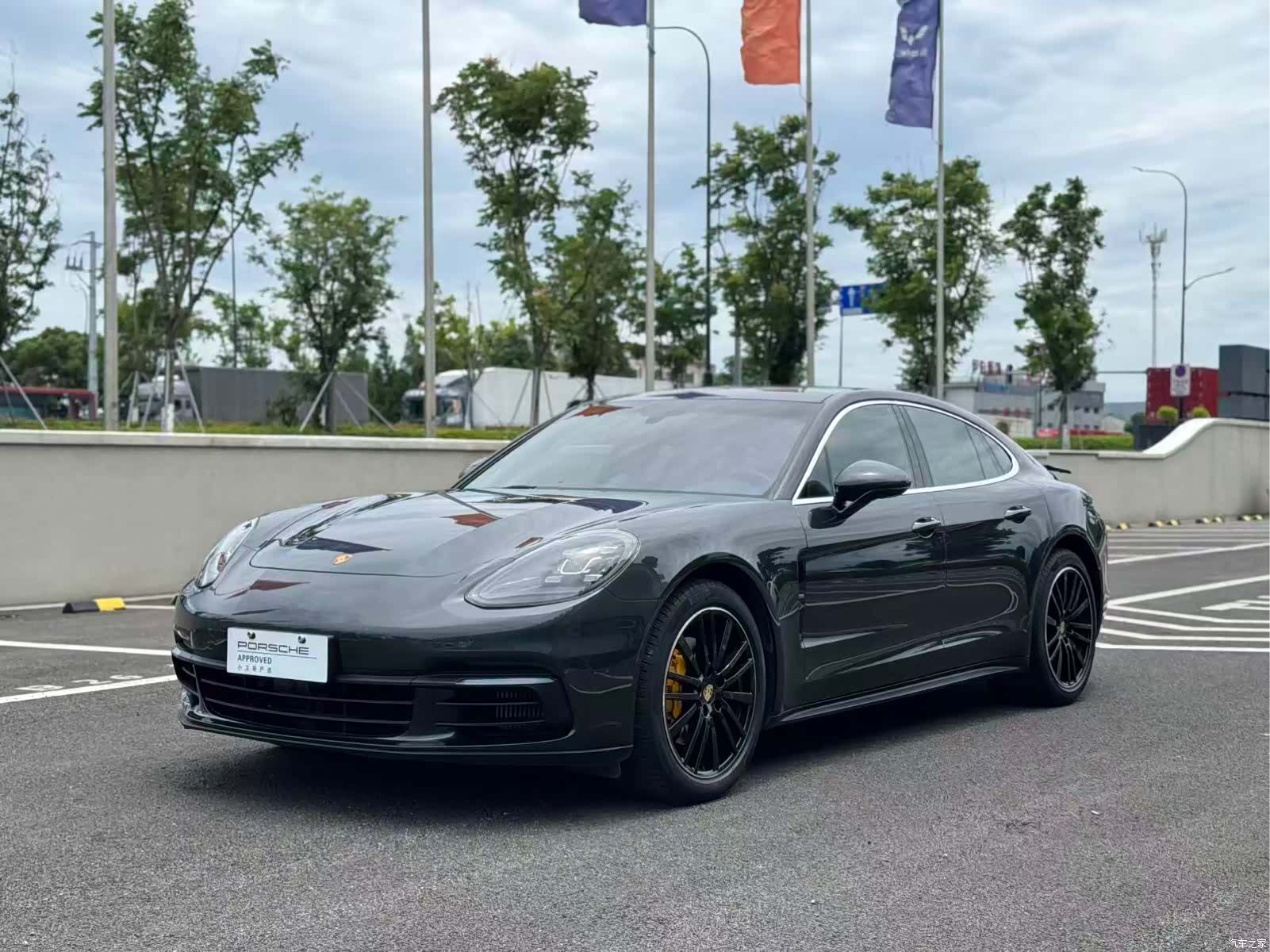 Porsche Panamera
