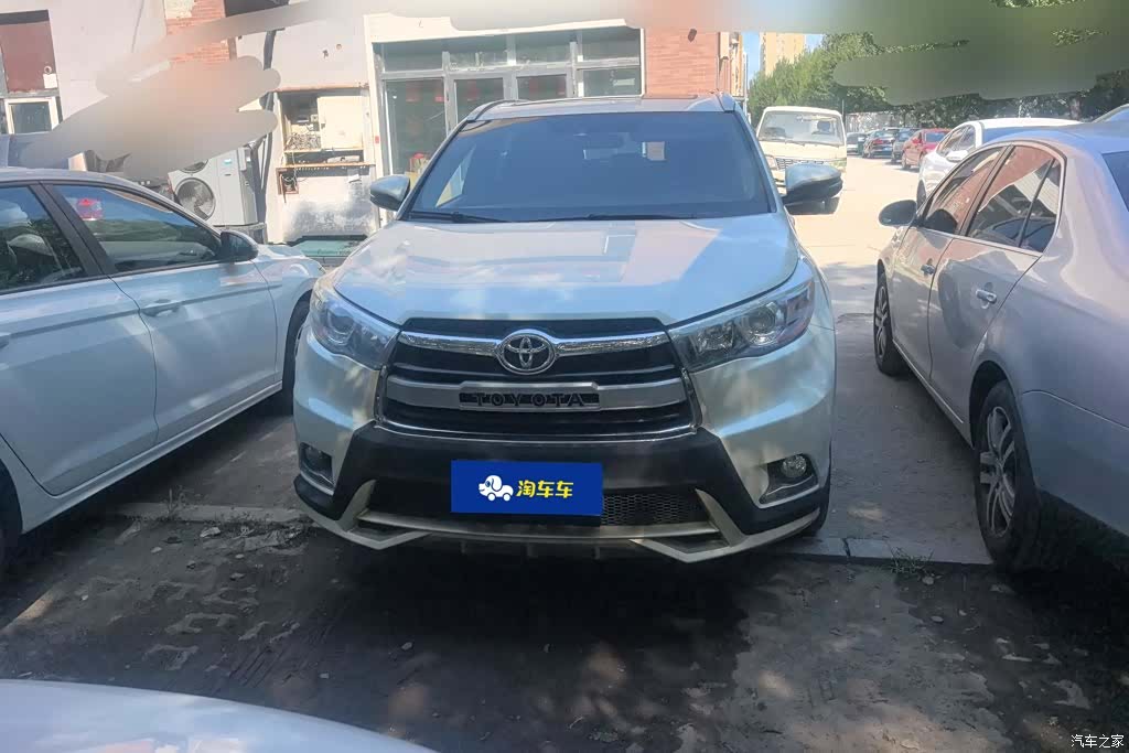 Toyota Highlander, 2016 2