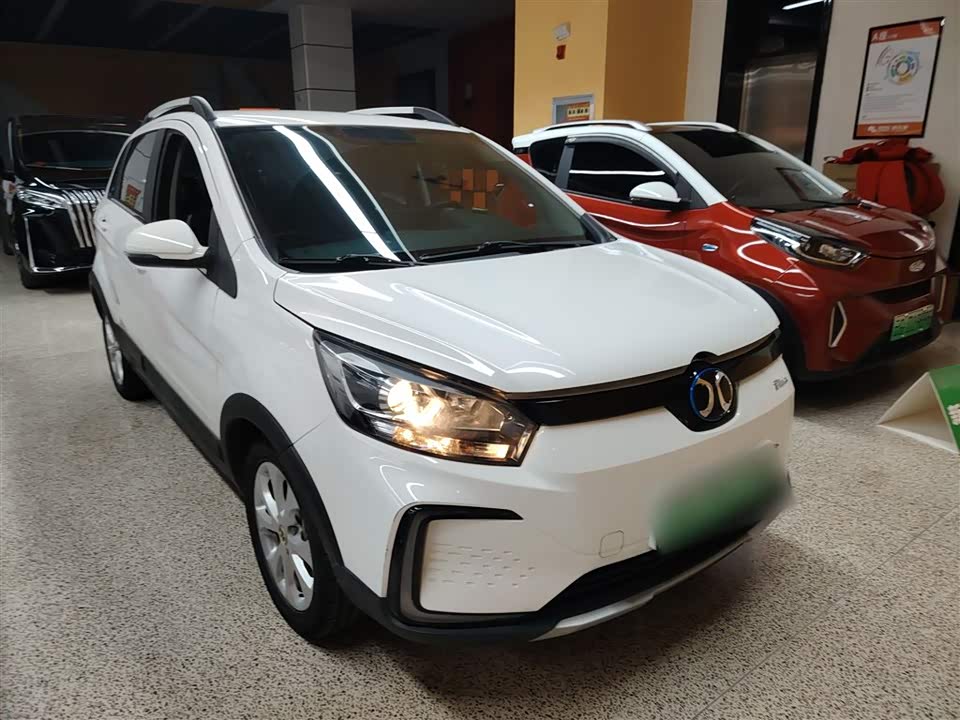 BAIC EC5 BAIC EC5