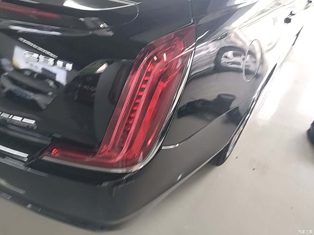 Cadillac XTS, 2018 8