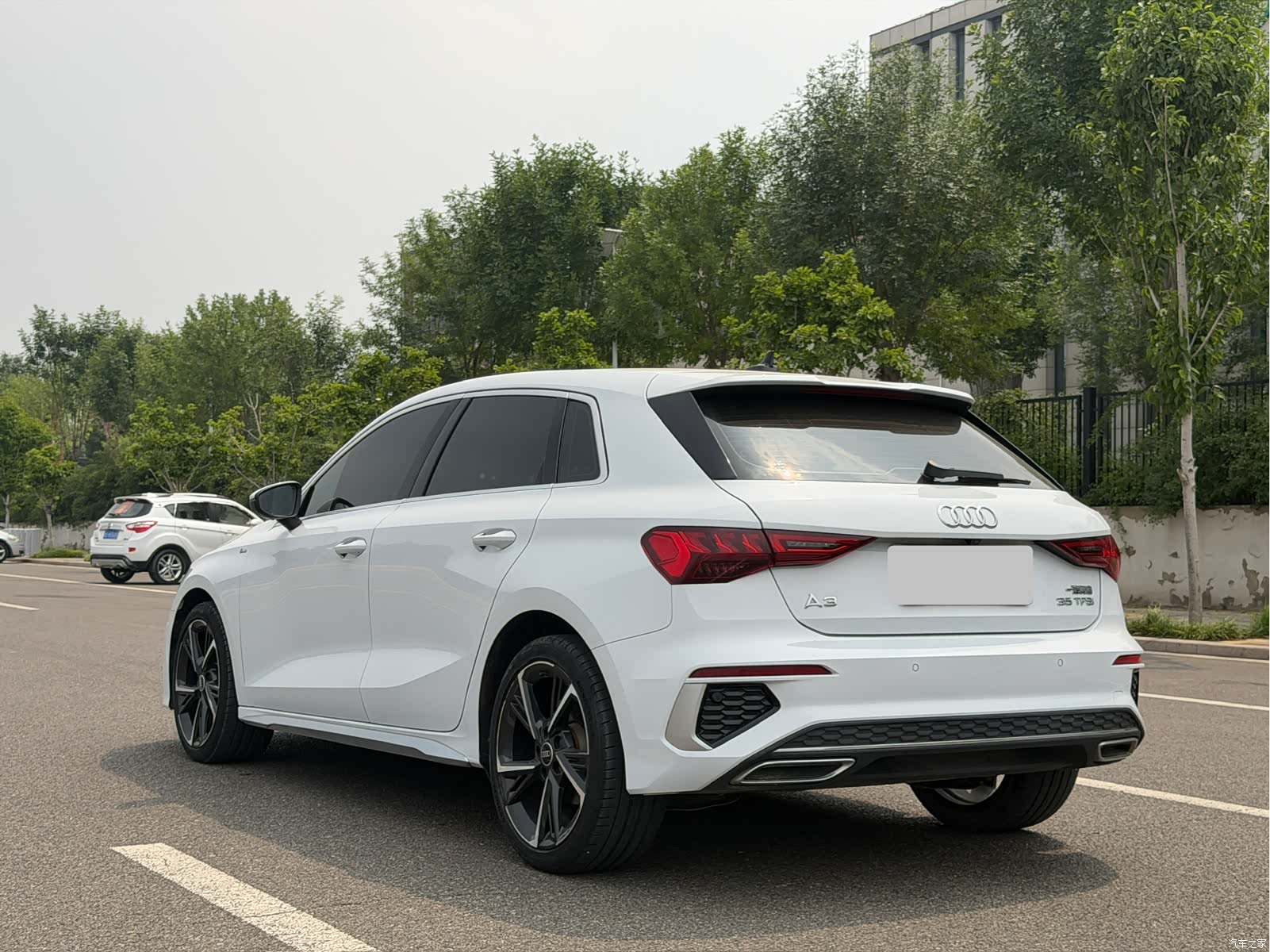 Audi A3, 2022 все фото