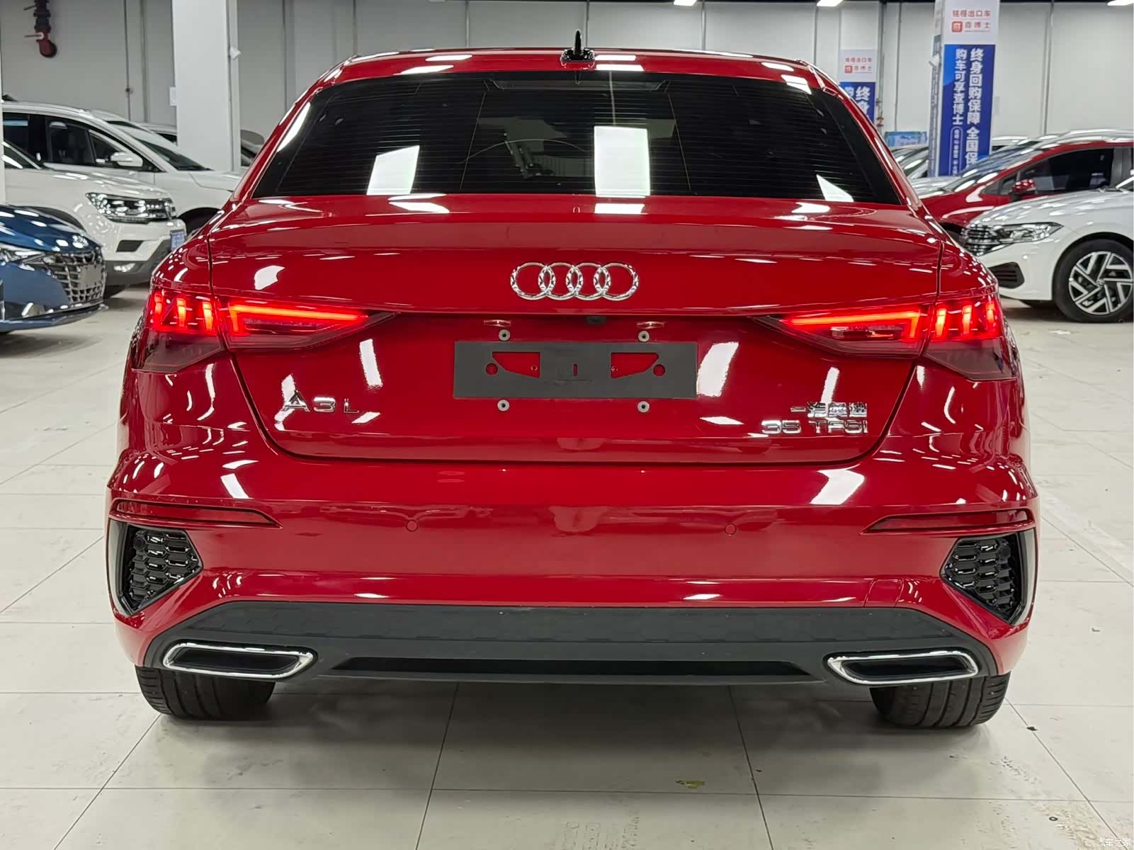 Audi A3, 2022 все фото