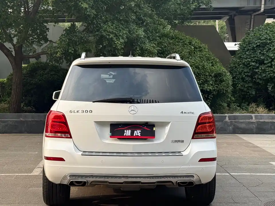 Mercedes-Benz GLK class
