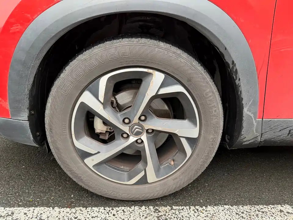 Citroen Tianyi C5 AIRCROSS