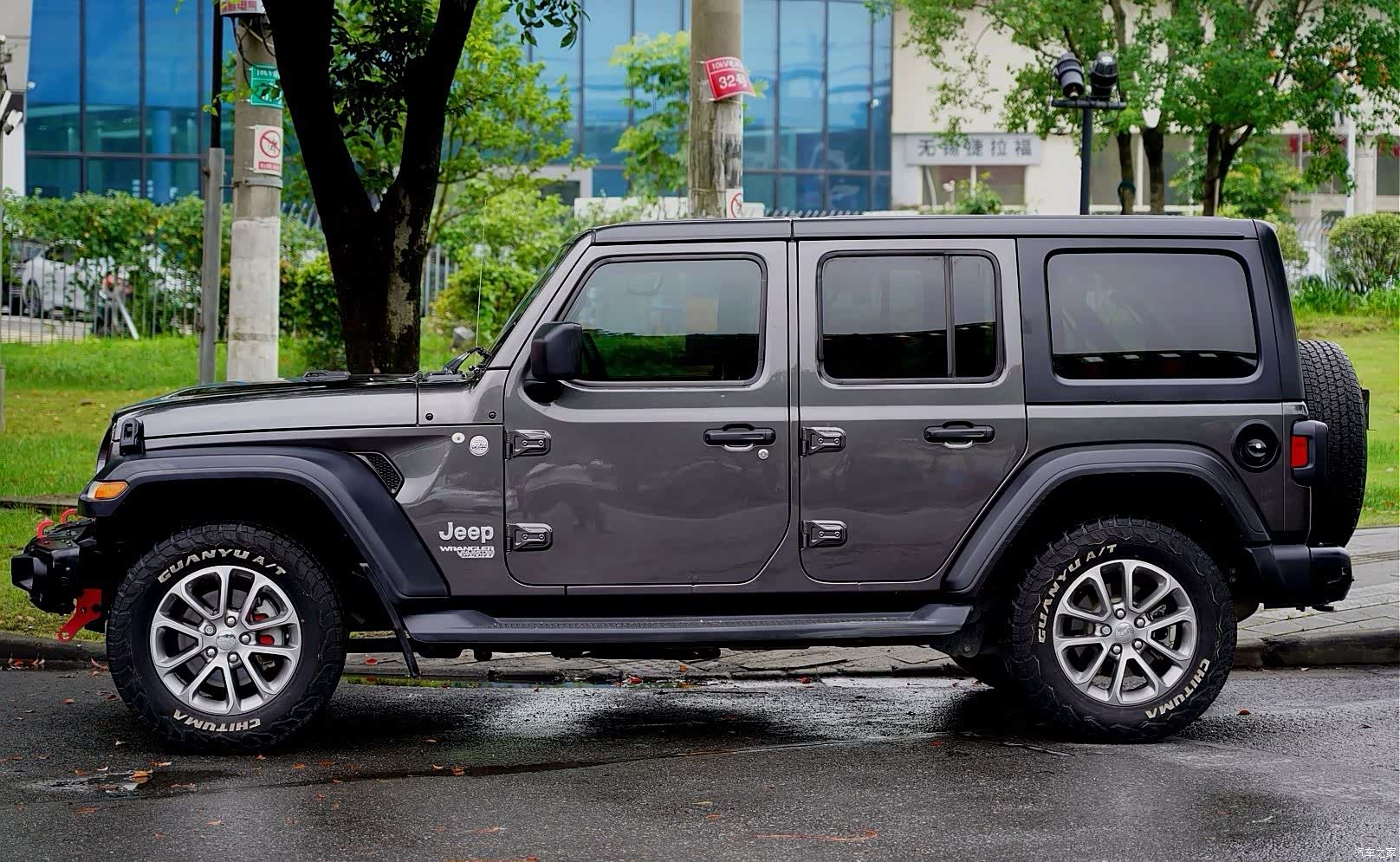 Jeep Wrangler, 2020 2