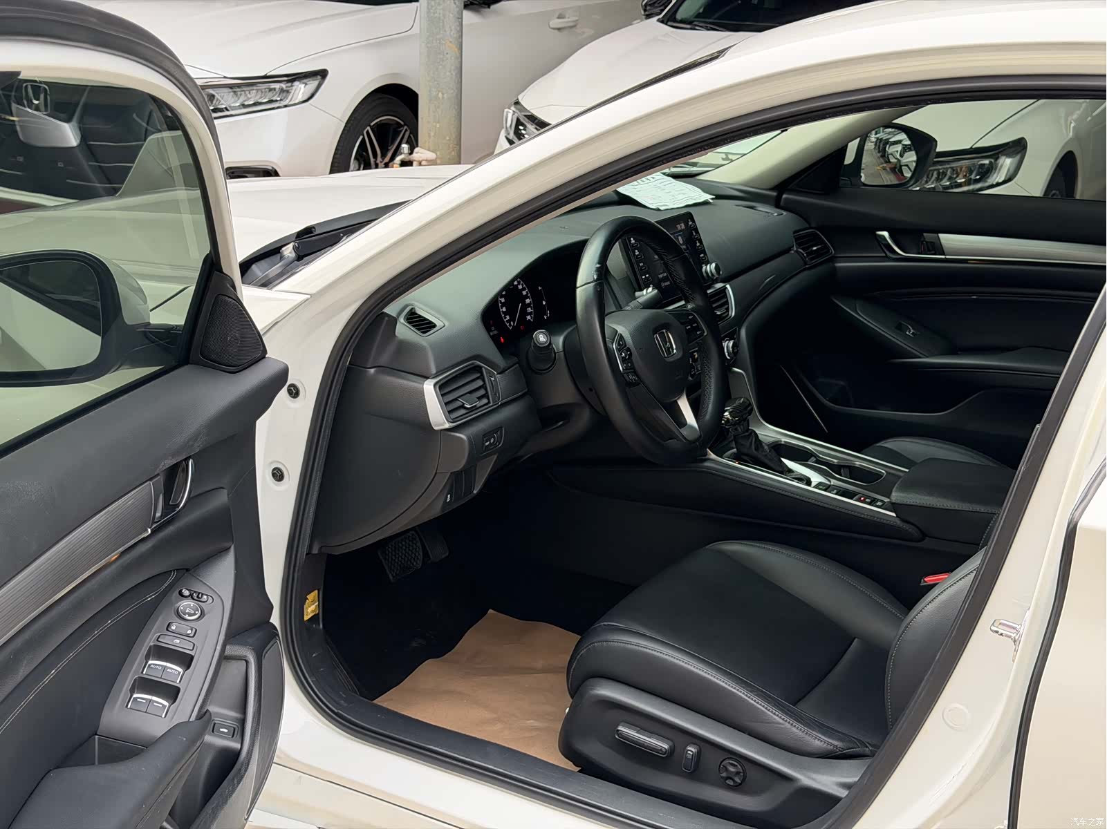 Honda Accord, 2018 3