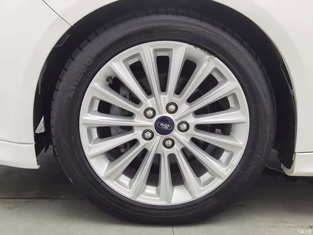 Ford Focus, 2016 17