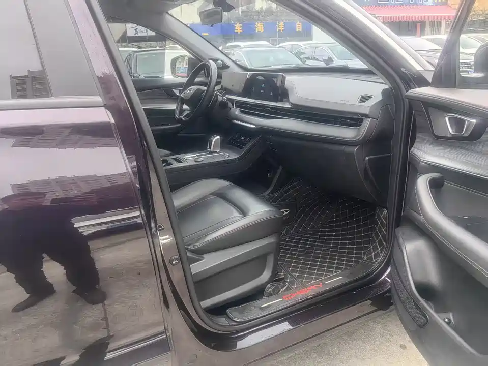 Chery Tiggo 8 PLUS