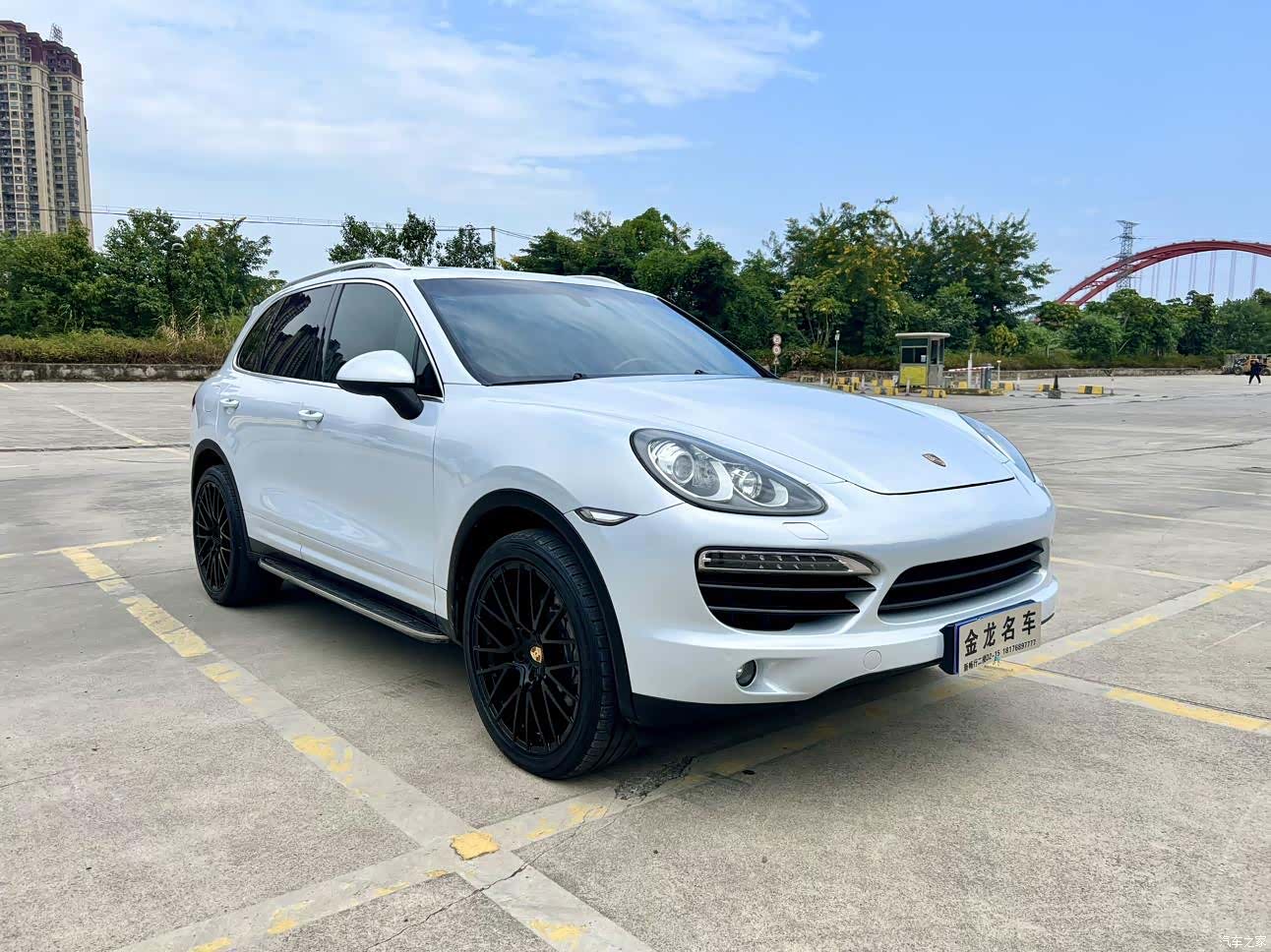 Porsche Cayenne, 2012 3
