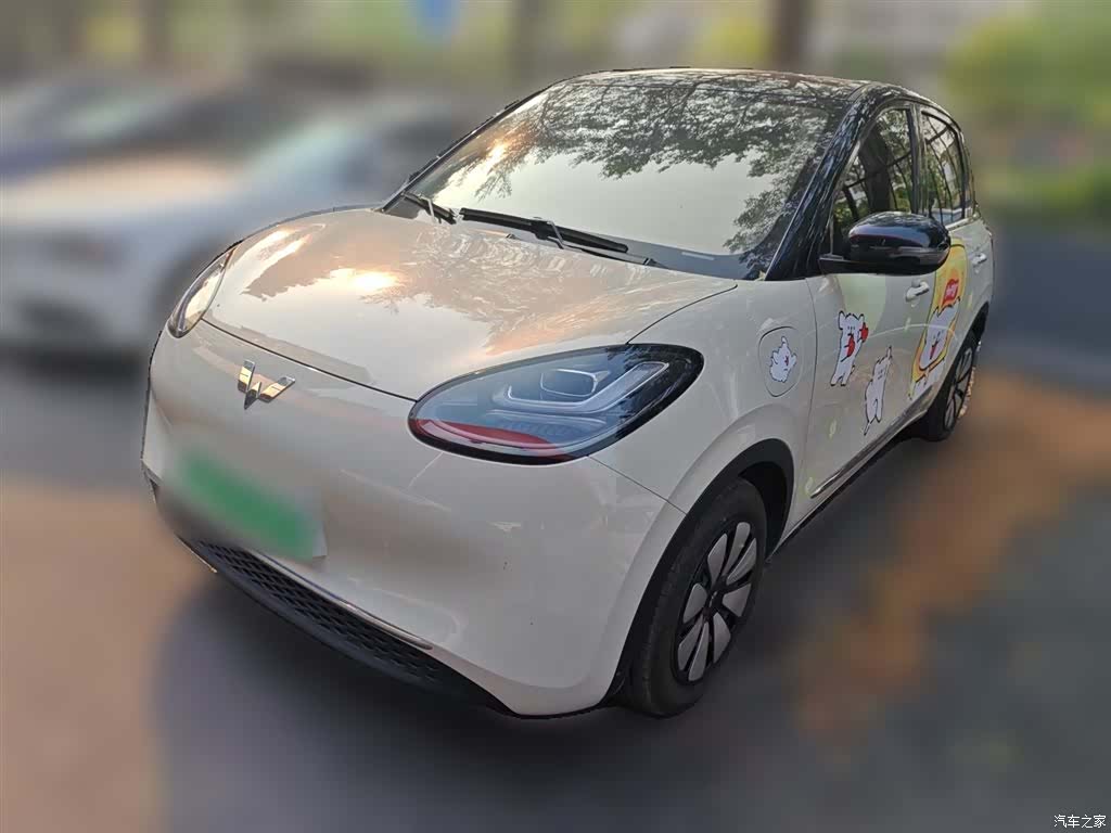 Wuling Bingo, 2024 2