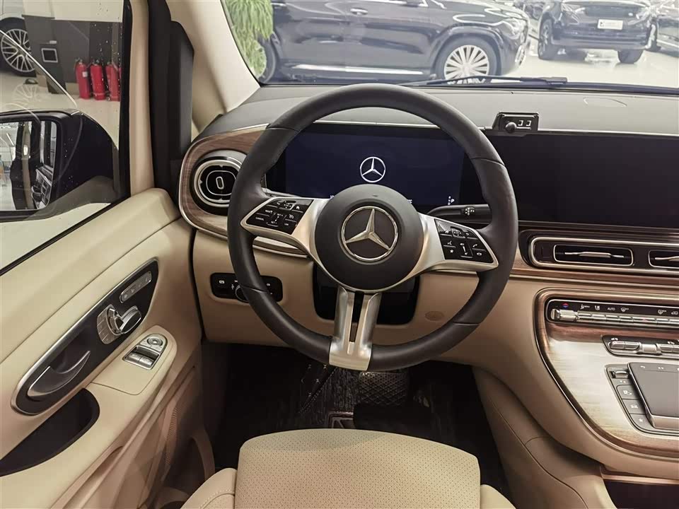 Mercedes-Benz V-class