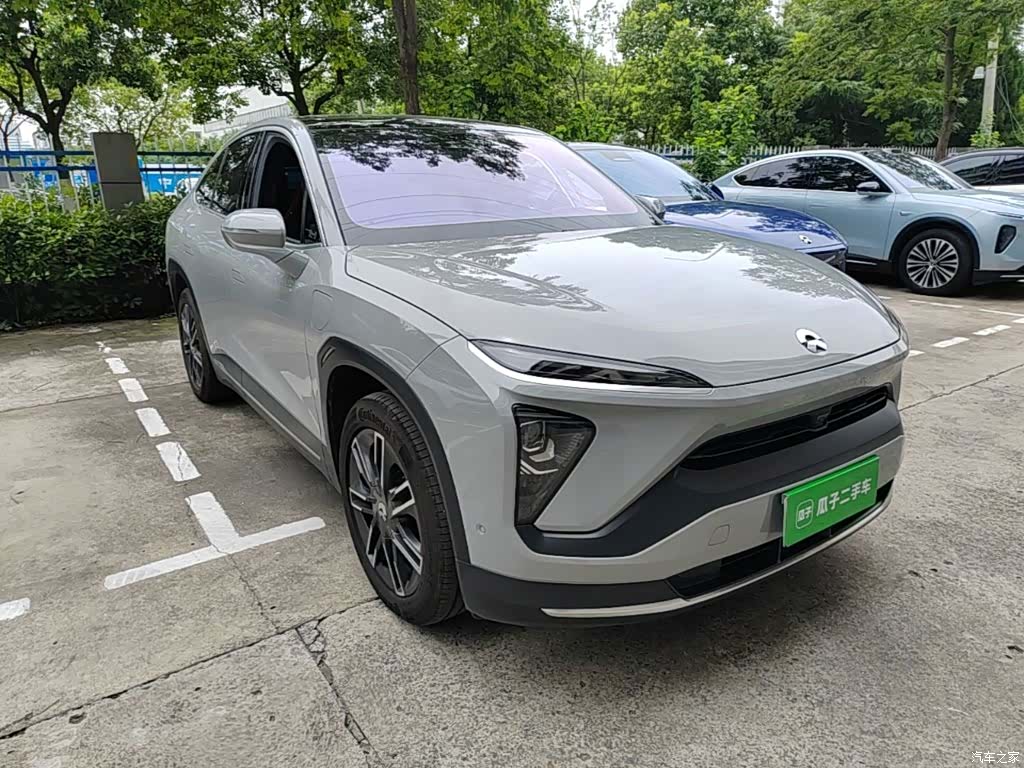 NIO ES6, 2020 4