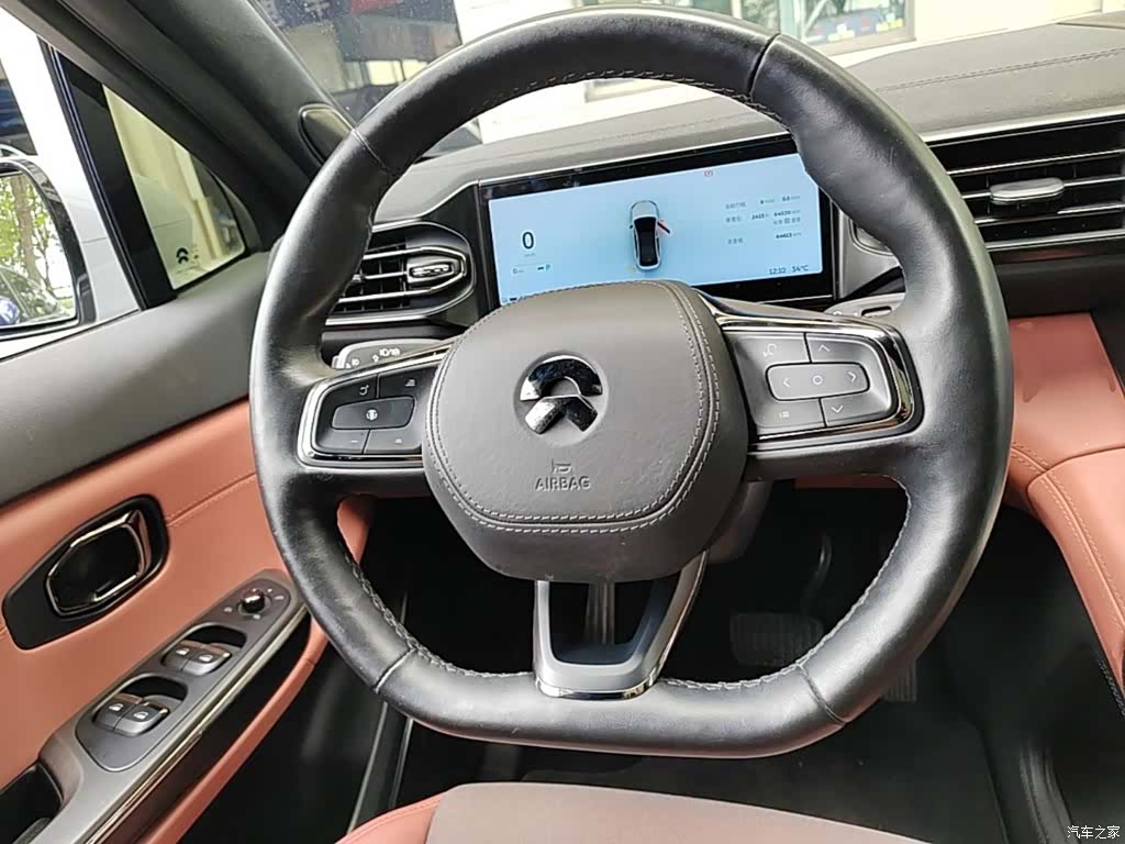 NIO ES6, 2020 11