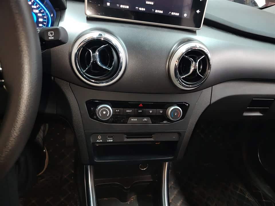 BAIC EC5 BAIC EC5