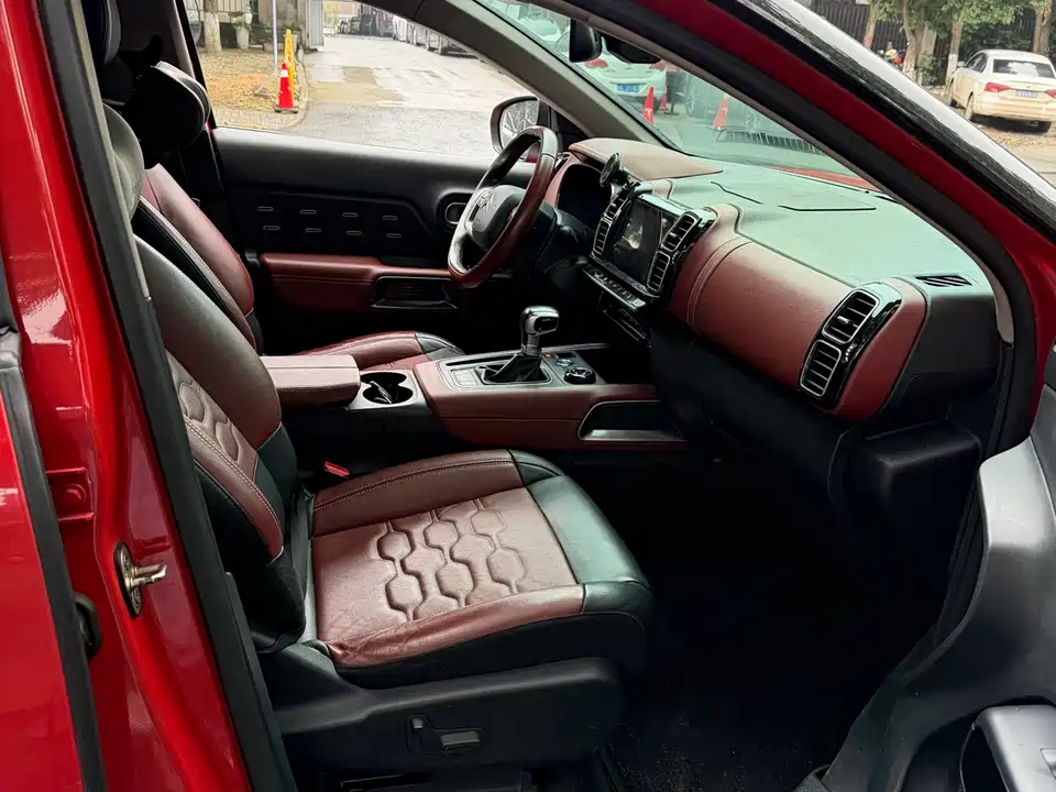 Citroen Tianyi C5 AIRCROSS