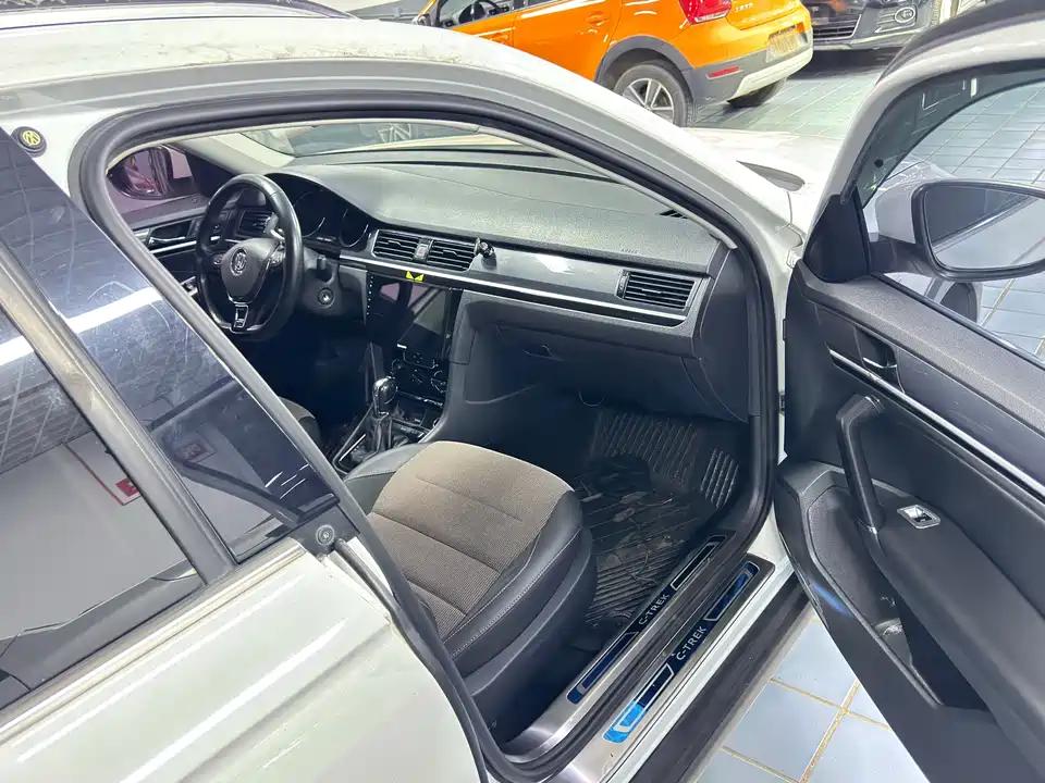 Volkswagen C-TREK Wei Collar